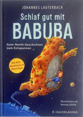 Babuba book details