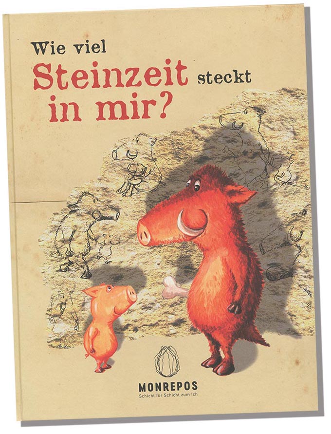 Cover Steinzeit