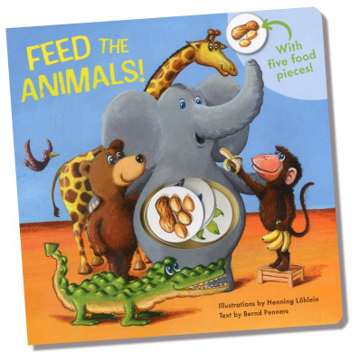 Feed the animals book details