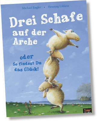 Drei Schafe auf der Arche book details