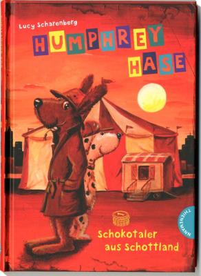 Humphrey Hase Schokotaler aus Schottland book details