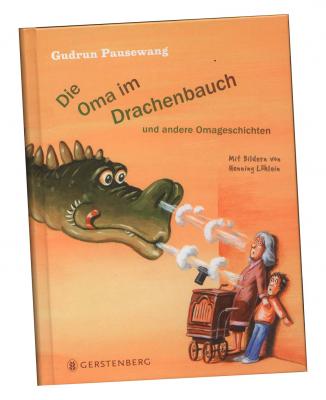 Die Oma im Drachenbauch book details