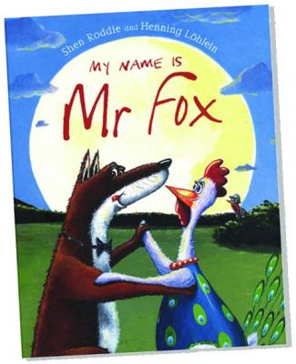 My name is Mr Fox book details