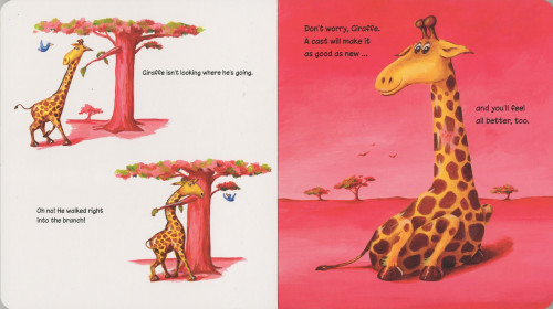 good giraf